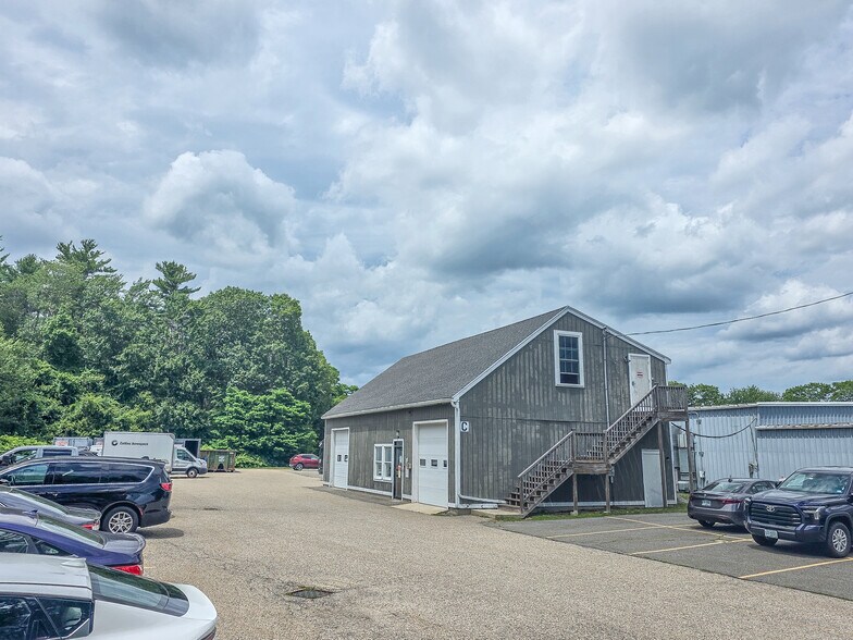 86 Tide Mill Rd, Hampton, NH à louer - Photo de l’immeuble – Image 2 sur 24