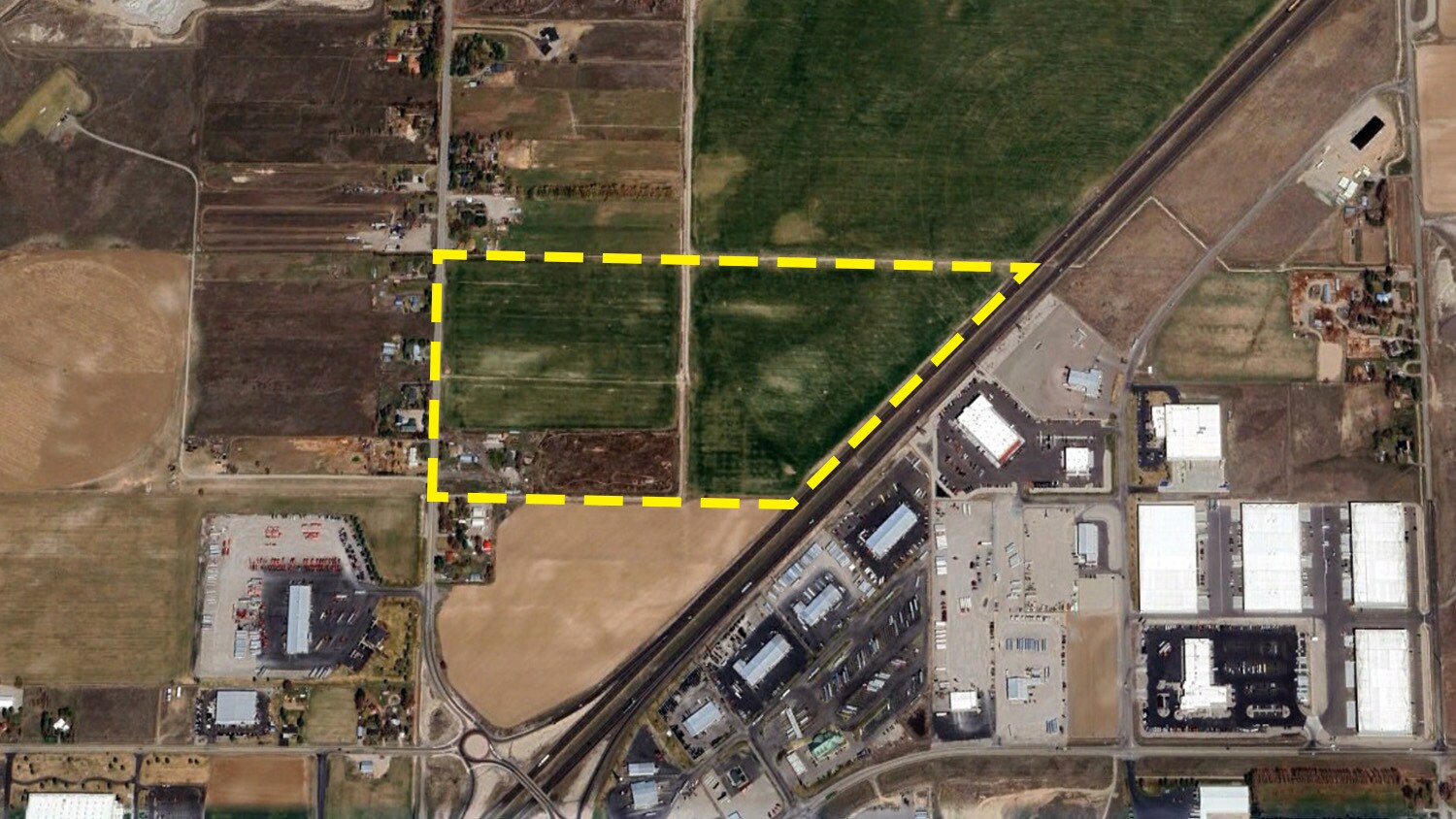 S 45th Rd W, Idaho Falls, ID à louer Photo principale– Image 1 sur 3