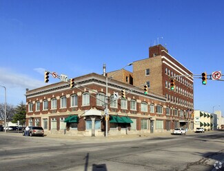 Plus de détails pour 421 S 2nd St, Elkhart, IN - Local d'activités à louer