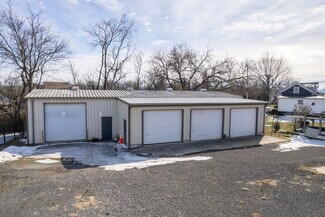 Plus de détails pour 12 A Cattlemans Ln, Berryville, VA - Industriel/Logistique à louer