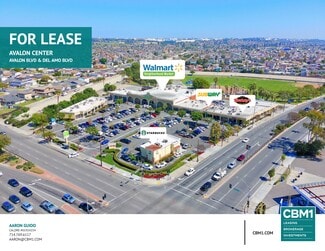 Plus de détails pour 20220-20240 Avalon Blvd, Carson, CA - Bureau/Local commercial à louer
