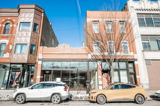 Plus de détails pour 2712-2714 W North Ave, Chicago, IL - Local commercial à vendre