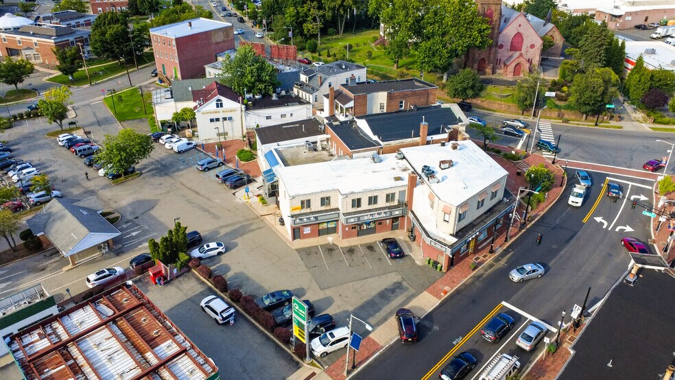 26-28 Main St, Orange, NJ à vendre - Aérien – Image 1 sur 20
