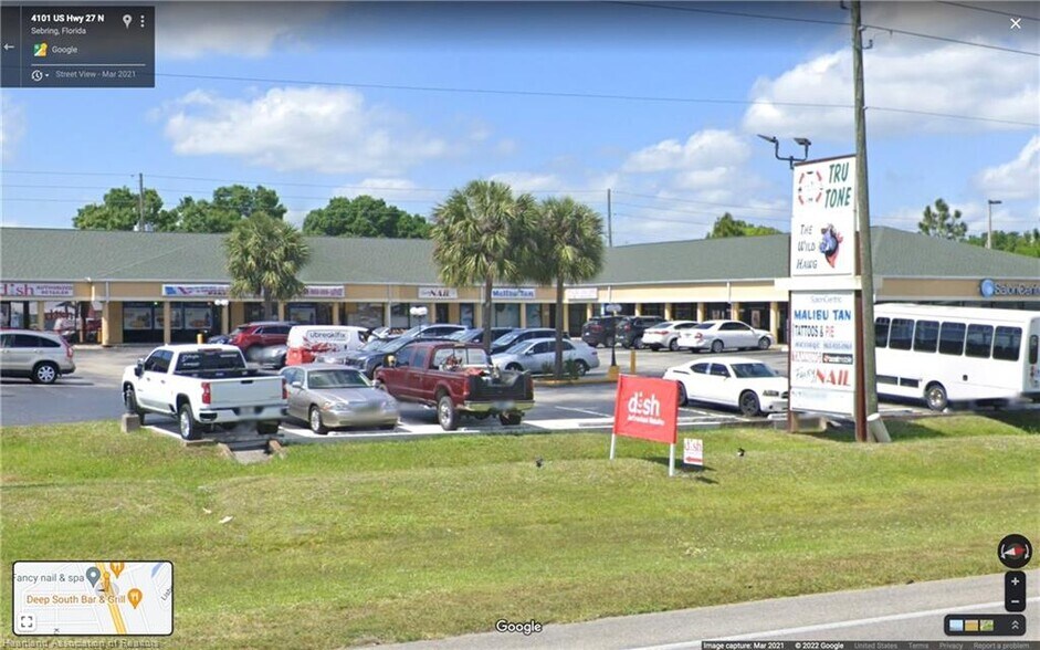 4141 US Highway 27 N, Sebring, FL à louer - Photo de l’immeuble – Image 3 sur 18