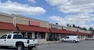 Plus de détails pour 6851-7067 Michigan Rd, Indianapolis, IN - Bureau/Local commercial, Local commercial à louer