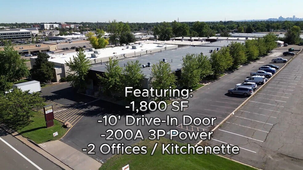 810 Quail St, Lakewood, CO à louer - Vidéo sur l’annonce professionnelle – Image 2 sur 14