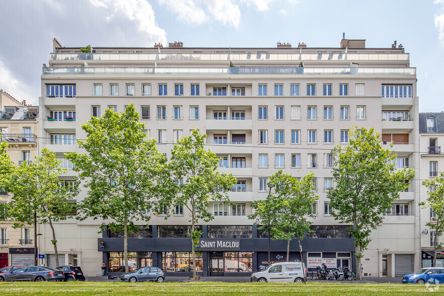 Bureau dans Paris à louer - Photo principale – Image 1 sur 2