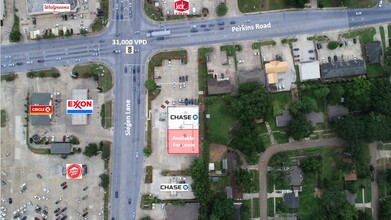 9031 Siegen Ln, Baton Rouge, LA à louer Aérien– Image 2 sur 6