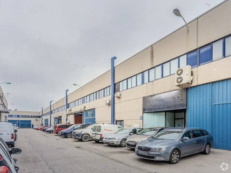 Avenida Camino de lo Cortao, 6, San Sebastián de los Reyes, Madrid à vendre - Photo intérieure – Image 1 sur 1