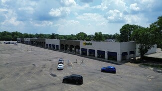 Plus de détails pour 1200-1288 N Broad St, Fairborn, OH - Local commercial à louer