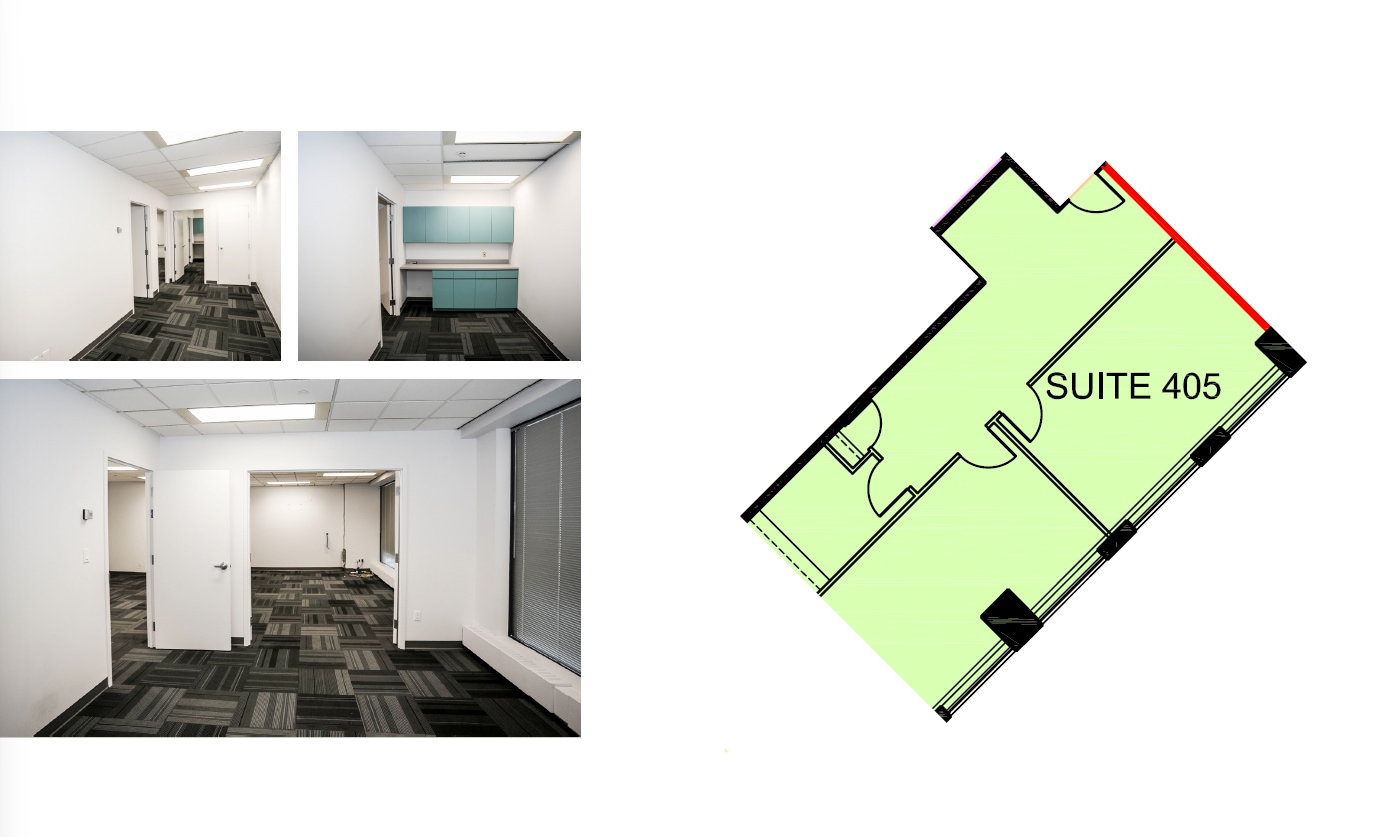 111 Grangeway Ave, Toronto, ON à louer Plan d’étage– Image 1 sur 2