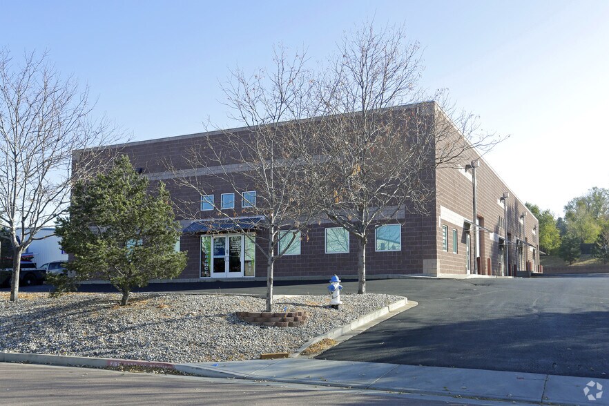 1075 Ford St, Colorado Springs, CO à louer - Photo principale – Image 1 sur 12