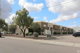 Plus de détails pour 21628 N Central Ave, Phoenix, AZ - Bureau, Industriel/Logistique à louer