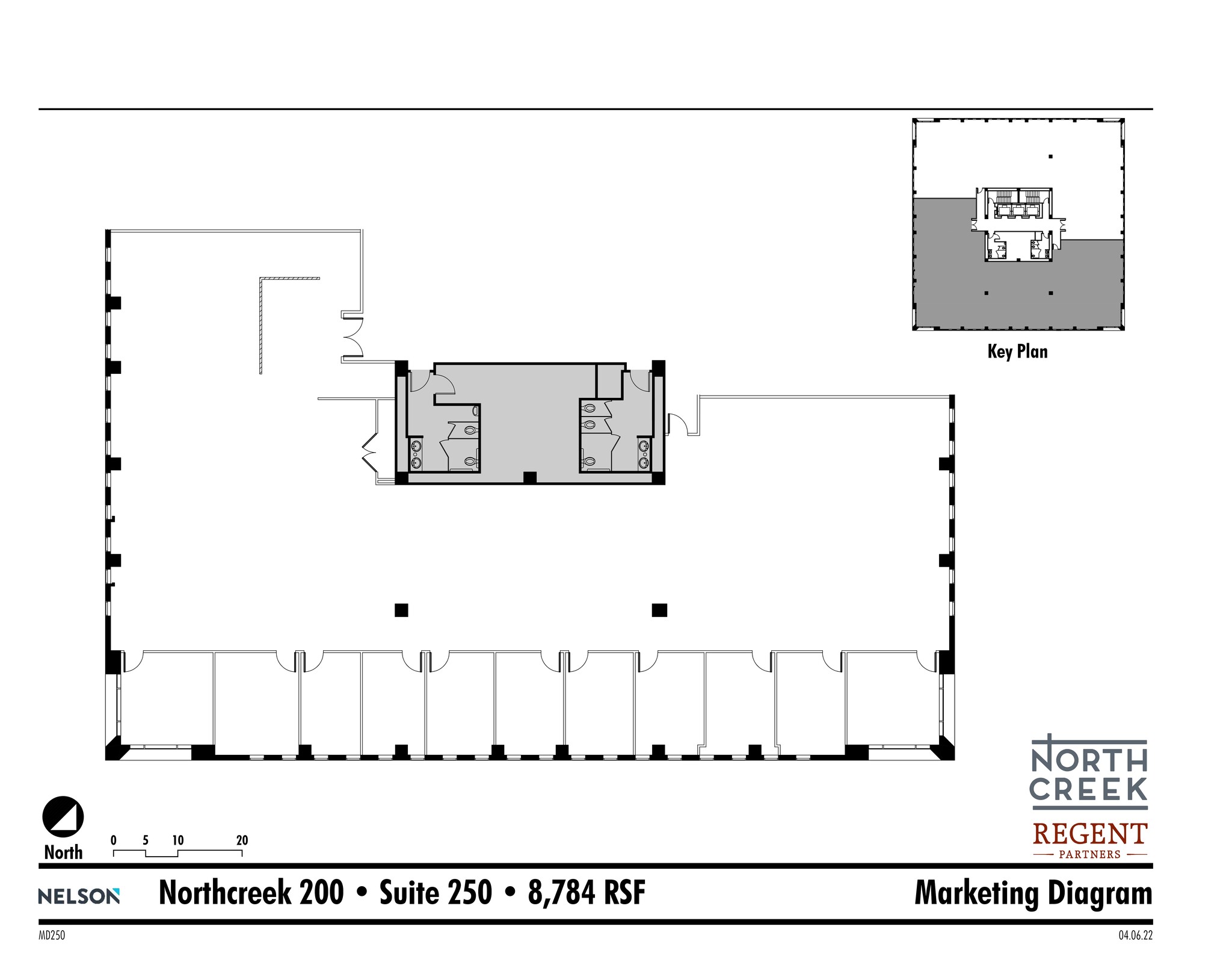 3715 Northside Pky NW, Atlanta, GA à louer Plan de site– Image 1 sur 1