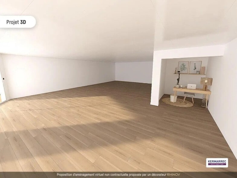 Local commercial dans Auray à louer - Photo intérieure – Image 1 sur 2