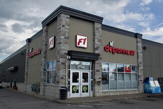 Plus de détails pour 680 Av Gilles-Villeneuve, Berthierville, QC - Local commercial à vendre