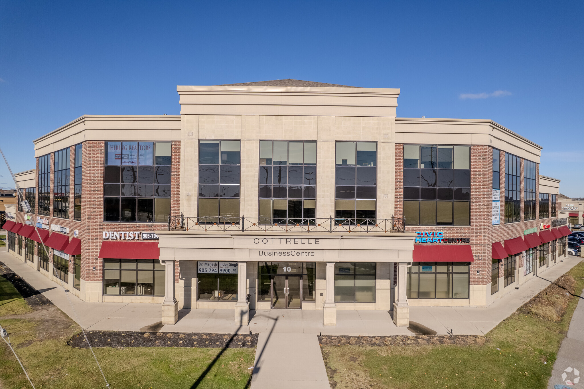 10 Cottrelle Blvd, Brampton, ON à vendre Photo principale– Image 1 sur 5