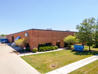 Plus de détails pour 1567 Frontenac Rd, Naperville, IL - Industriel/Logistique à louer