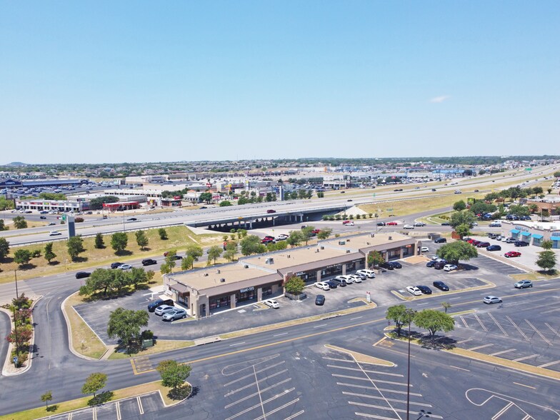 1801 E Central Texas Expy, Killeen, TX à louer - Aérien – Image 2 sur 7