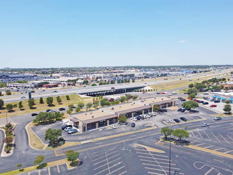 1801 E Central Texas Expy, Killeen, TX à louer - Aérien – Image 2 sur 7