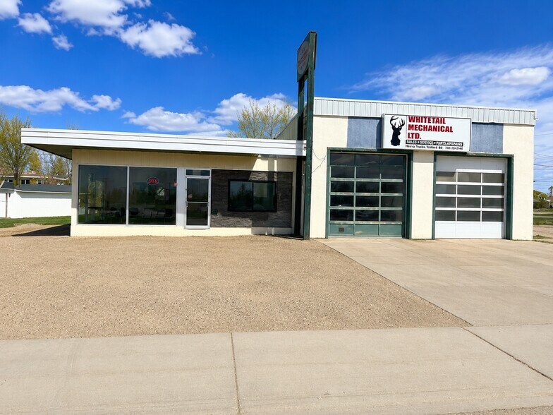 5003 50 St, Mundare, AB à vendre - Photo de l’immeuble – Image 1 sur 7