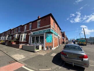 Plus de détails pour 3 Lesbury St, Wallsend - Local commercial à vendre
