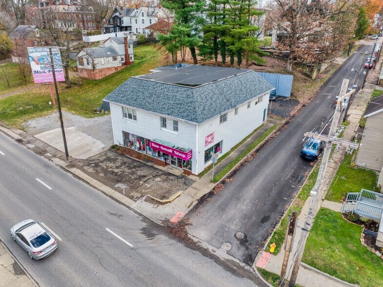 1100 Murdoch Ave, Parkersburg, WV à louer - Photo de l’immeuble – Image 3 sur 11