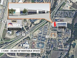 Plus de détails pour 2211 State Highway 5, McKinney, TX - Bureau/Local commercial à louer
