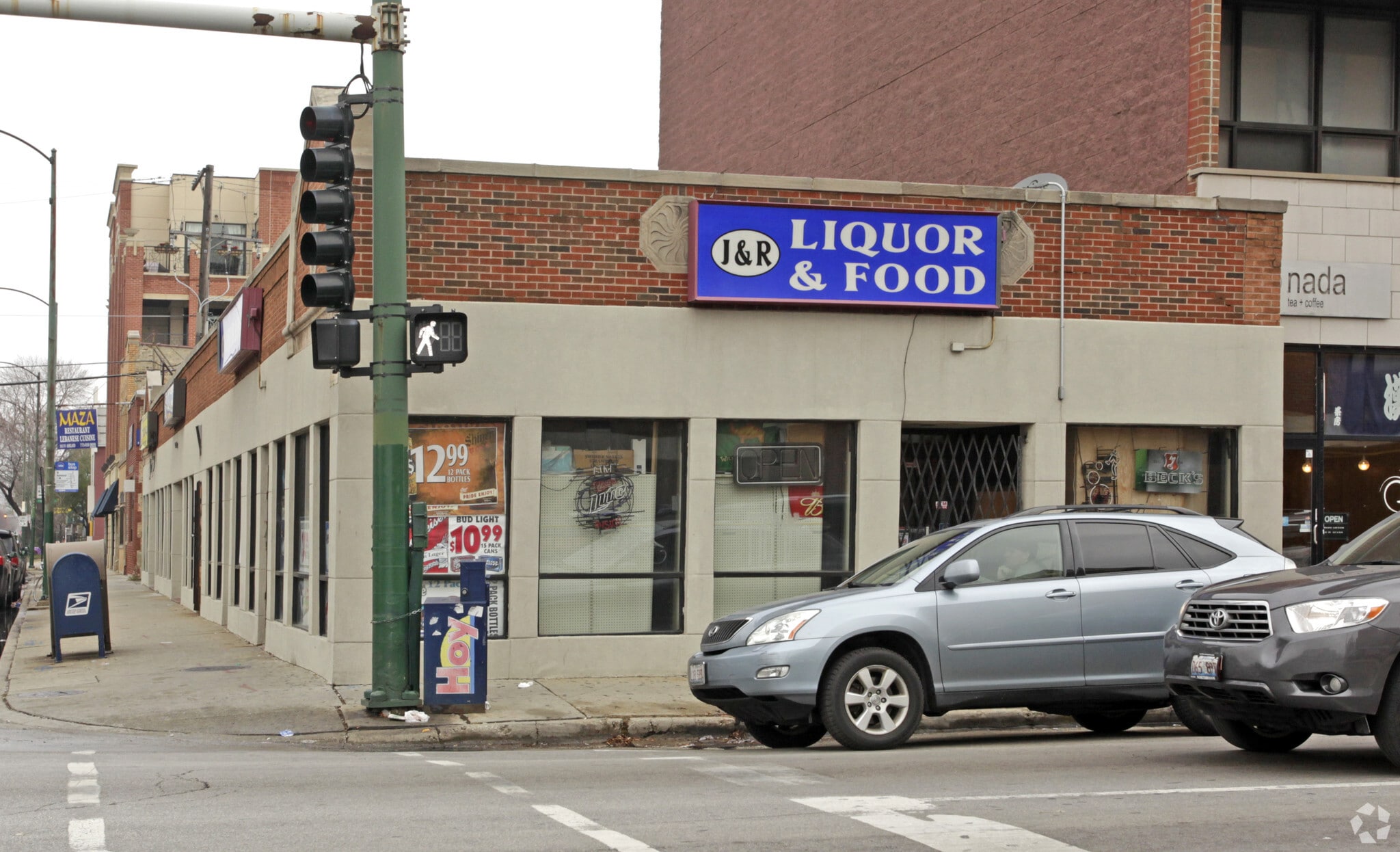 2401-2411 N Ashland Ave, Chicago, IL à louer Photo principale– Image 1 sur 4