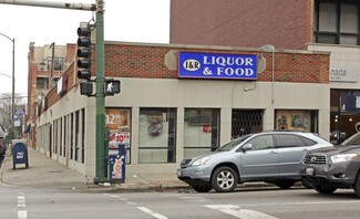 Plus de détails pour 2401-2411 N Ashland Ave, Chicago, IL - Local commercial à louer