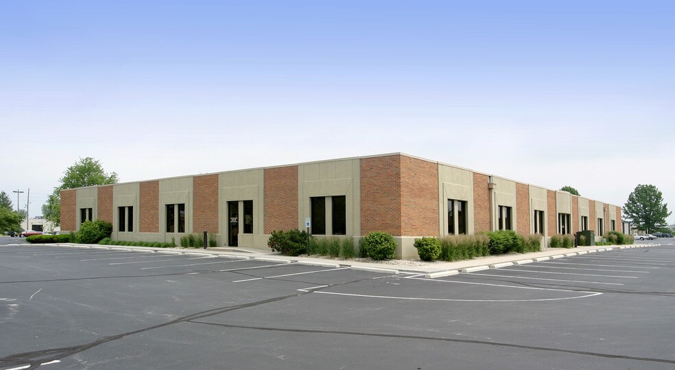 6365-6375 Castleplace Dr, Indianapolis, IN à louer - Autre – Image 2 sur 4