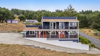 Plus de détails pour 129 Lower Pacific Dr, Whitethorn, CA - Local commercial à vendre