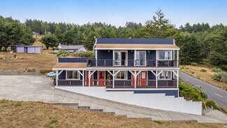 Plus de détails pour 129 Lower Pacific Dr, Whitethorn, CA - Local commercial à vendre