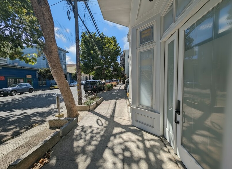804-806 22nd St, San Francisco, CA à louer - Photo de l’immeuble – Image 2 sur 6