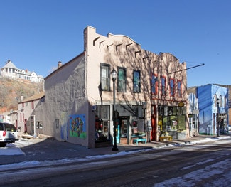 Plus de détails pour 14-16 Ruxton Ave, Manitou Springs, CO - Local d'activités à louer