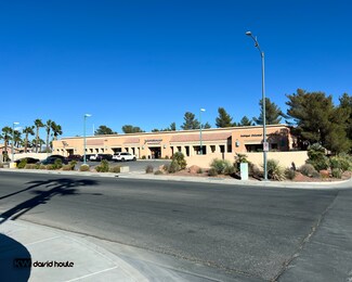 Plus de détails pour 2578 Belcastro St, Las Vegas, NV - Bureau à vendre