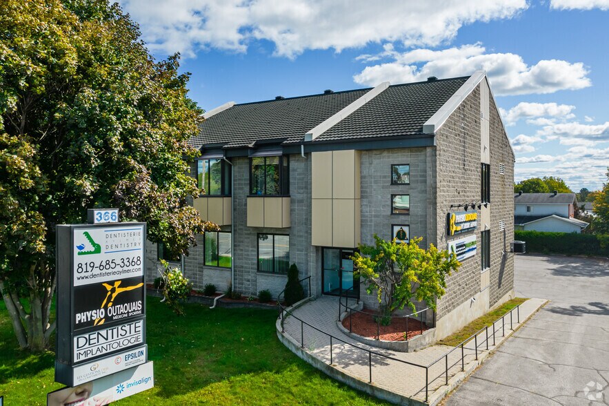 366 Rd Aylmer, Gatineau, QC à vendre - Photo de l’immeuble – Image 3 sur 4