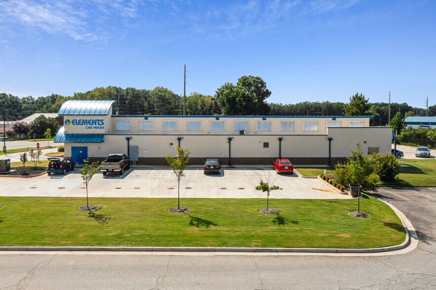1002 Industrial Pky, McDonough, GA à vendre - Photo de l’immeuble – Image 3 sur 7