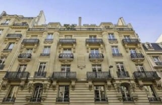 3 Avenue Hubert Germain, Paris à louer - Photo de l’immeuble – Image 2 sur 3