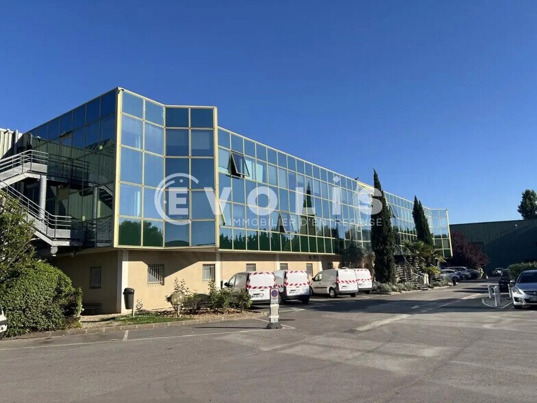Bureau dans Villiers-sur-Marne à louer - Photo de l’immeuble – Image 1 sur 6