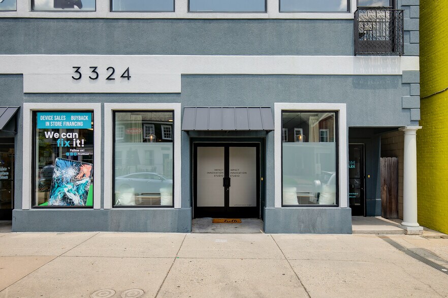3324 W Cary St, Richmond, VA à louer - Photo de l’immeuble – Image 3 sur 20