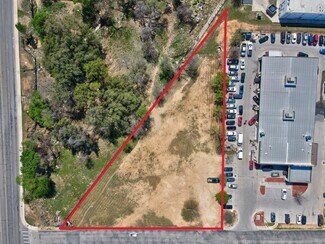 Plus de détails pour 000 S. New Braunfels Ave, San Antonio, TX - Terrain à vendre