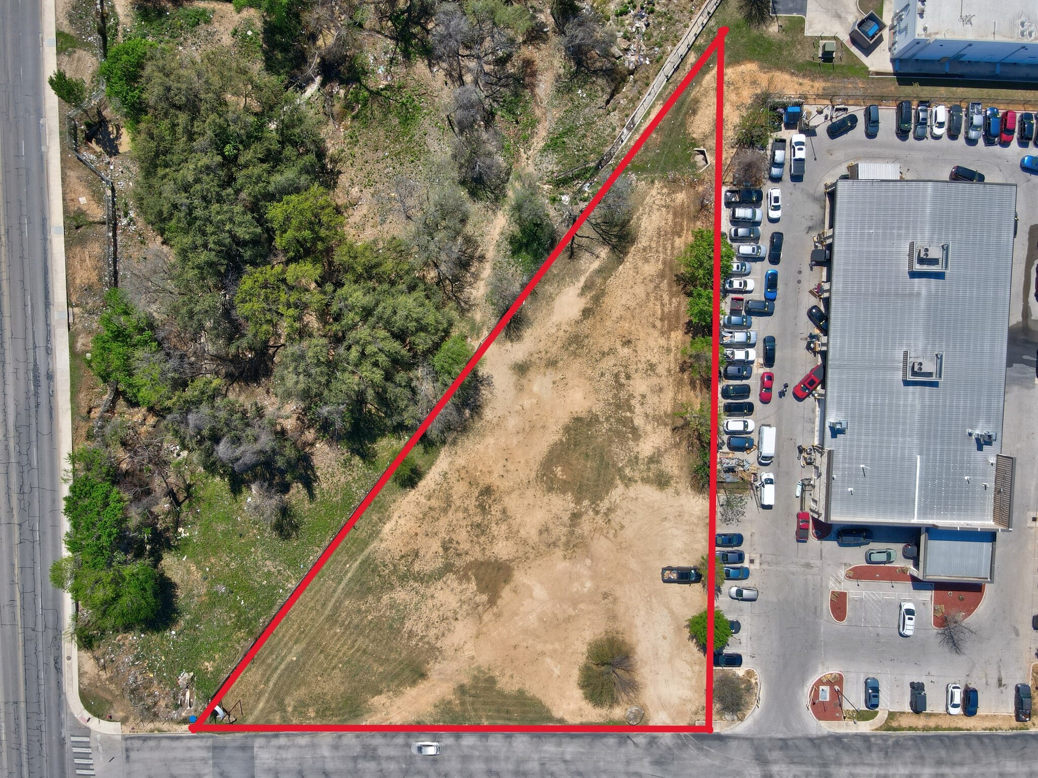 000 S. New Braunfels Ave, San Antonio, TX à vendre Photo principale– Image 1 sur 15