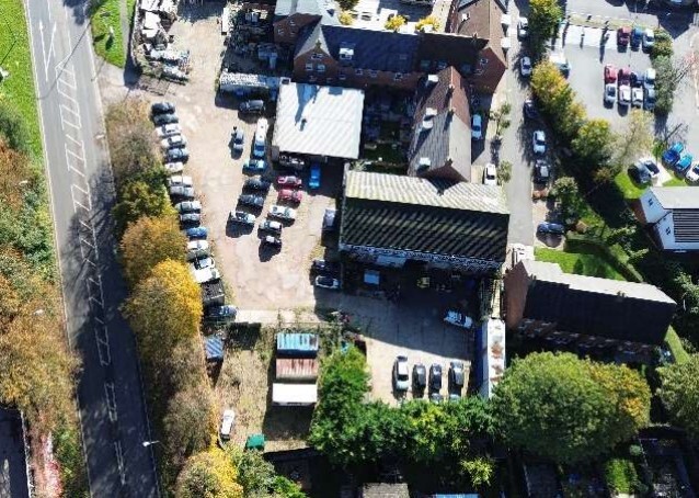 Hicks Rd, Markyate à louer - Aérien – Image 2 sur 3