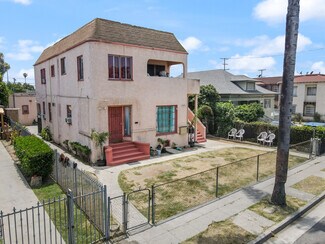 Plus de détails pour 1366 W 37th Pl, Los Angeles, CA - Logement à vendre