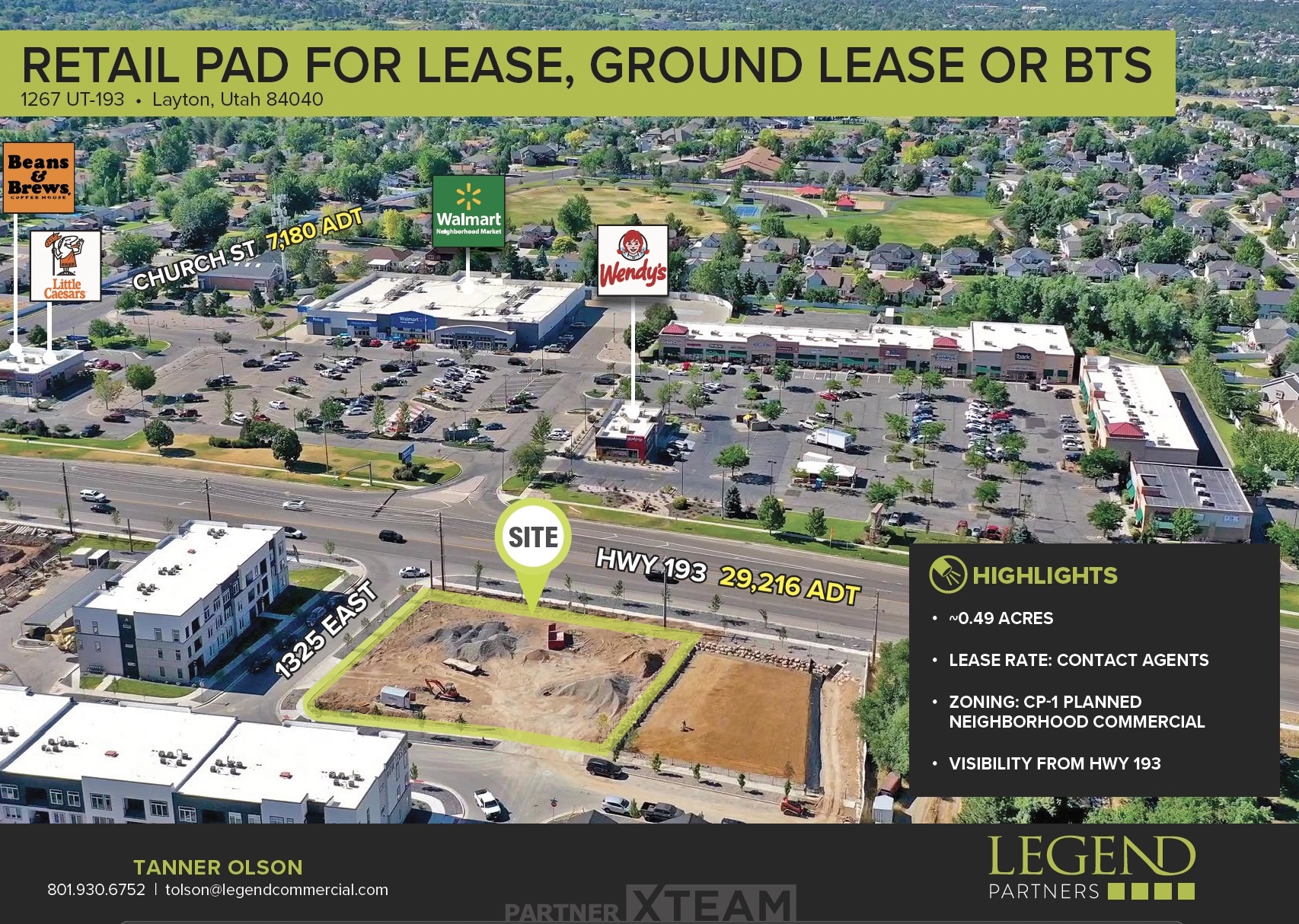 1333 E 3000 N, Layton, UT à louer Photo principale– Image 1 sur 2