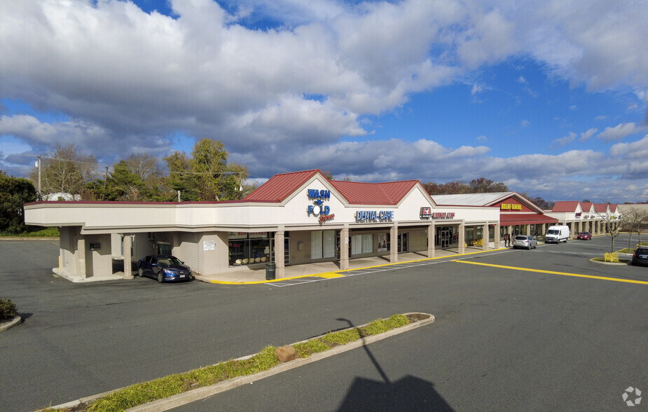 2208-2250 Hanson Rd, Edgewood, MD à louer - Photo de l’immeuble – Image 1 sur 2