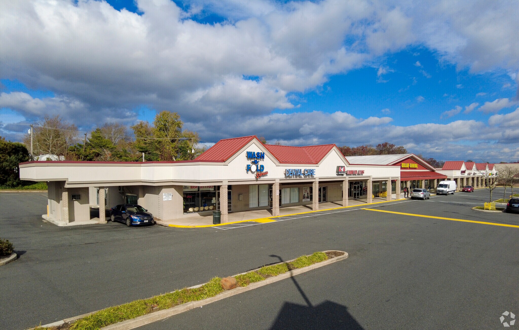 2208-2250 Hanson Rd, Edgewood, MD à louer Photo principale– Image 1 sur 3