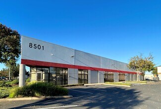 Plus de détails pour 8501 Younger Creek Dr, Sacramento, CA - Industriel/Logistique à louer