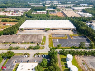 Plus de détails pour 1106 Citizens Pkwy, Morrow, GA - Industriel/Logistique à louer